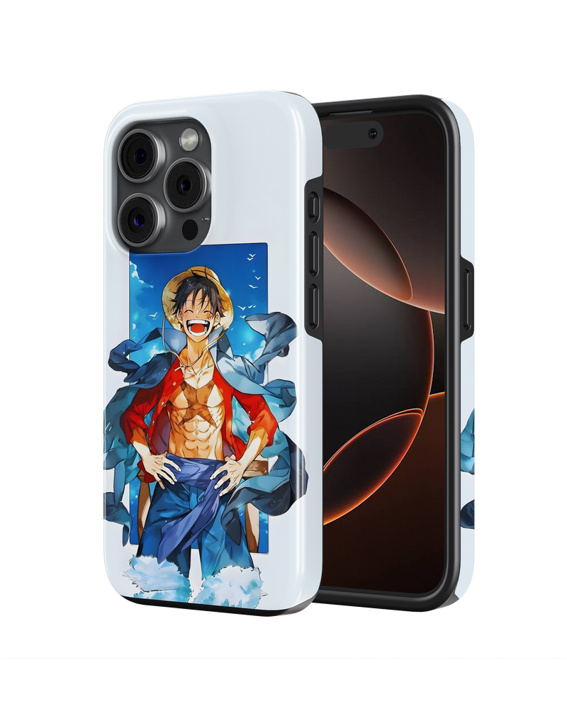 One Piece Tank Case (Straw Hat)