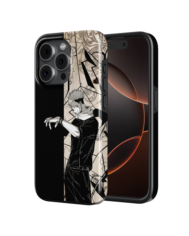 Jujutsu Kaisen Tank Case (Sukuna Classics)