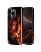 Jujutsu Kaisen Tank Case (Sukuna Fire)