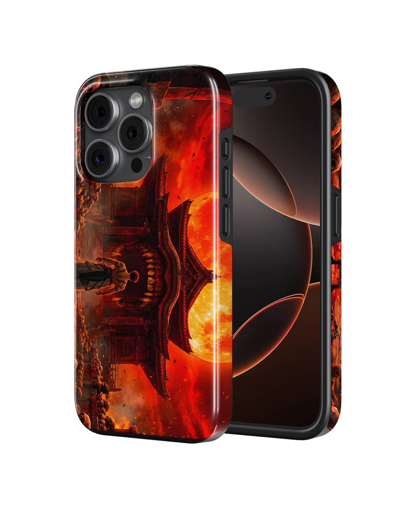 Jujutsu Kaisen Tank Case (Sukuna Shrine)