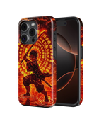 Demon Slayer Tank Case (Sun Breathing)