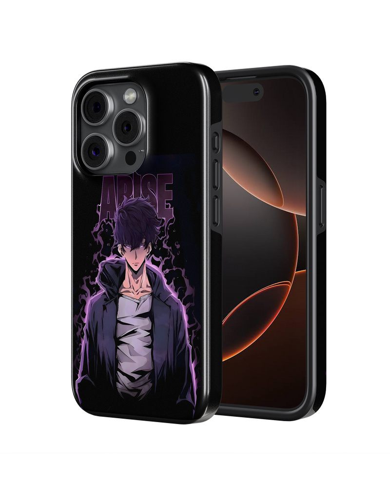 Solo Leveling Tank Case (Sung Jin Woo Originals)