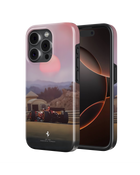 Formula 1 Tank Case (Sunset Showdown)