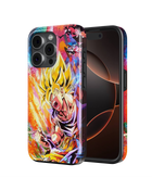 Dragon Ball Z Tank Case (Super Saiyan Goku)