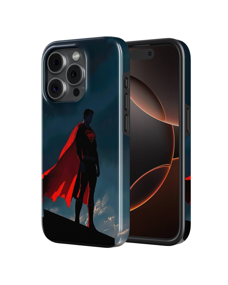 DC Tank Case (Superman)