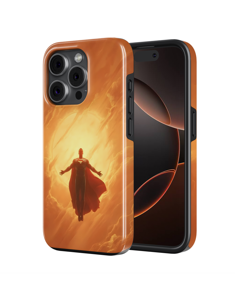 DC Tank Case (Superman Classics)