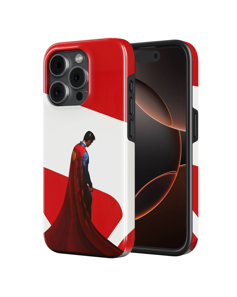 DC Tank Case (Superman Movie)