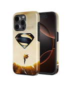 DC Tank Case (Superman Symbol)