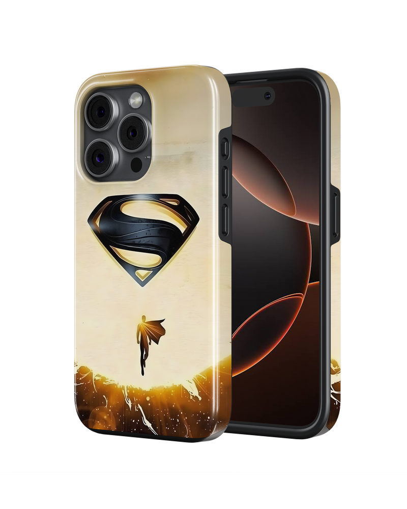 DC Tank Case (Superman Symbol)
