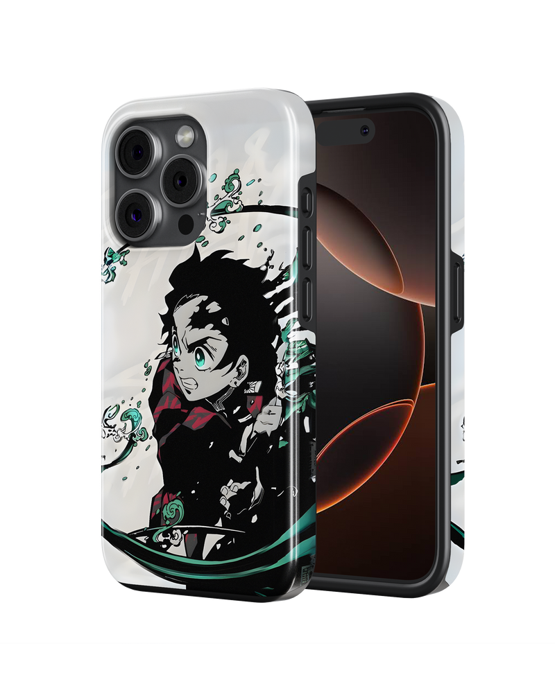 Demon Slayer Tank Case (Tanjiro)