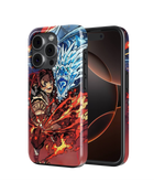 Demon Slayer Tank Case (Tanjiro Kamado)