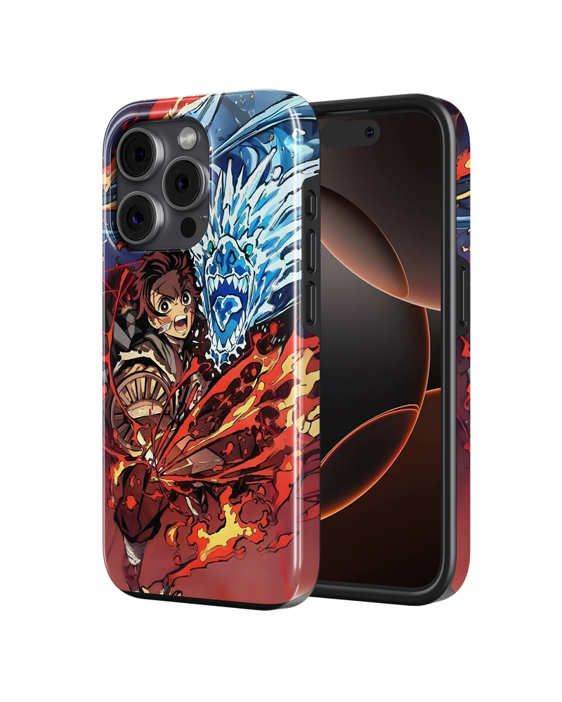 Demon Slayer Tank Case (Tanjiro Kamado)