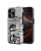 Attack On Titan Tank Case (Tatakae)