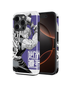Demon Slayer Tank Case (Tengen Uzui)