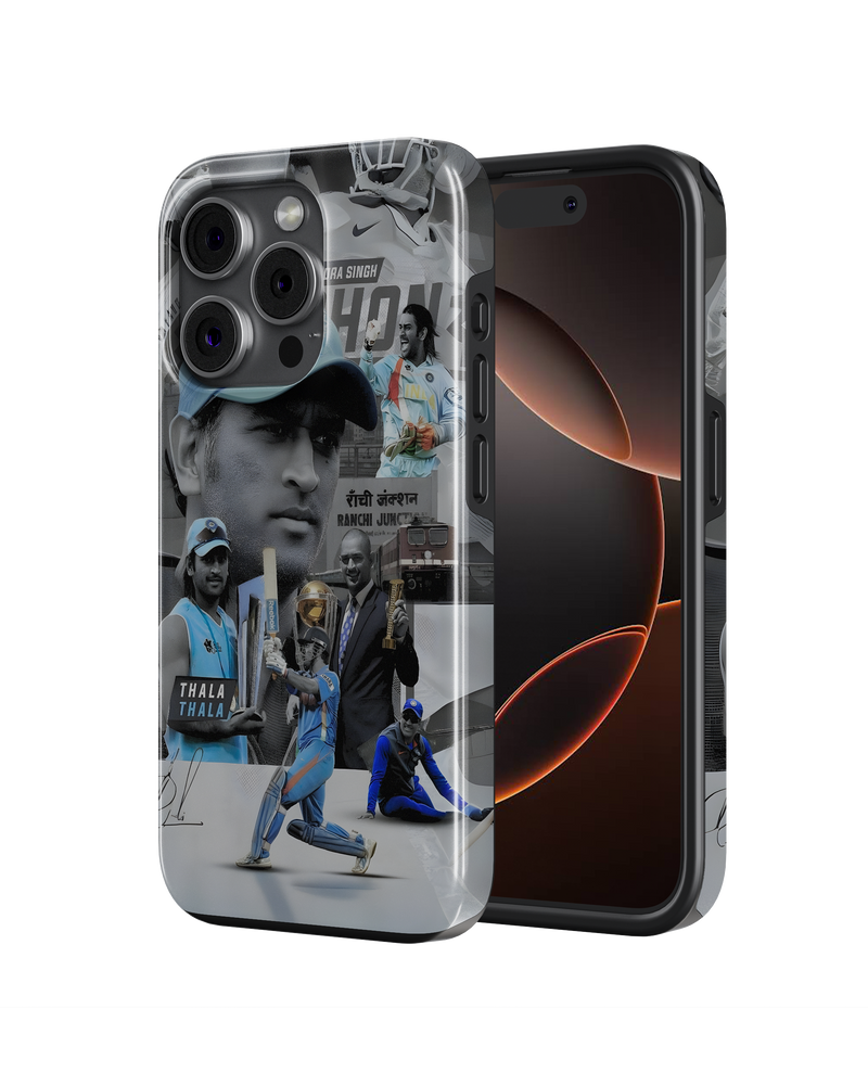 Cricket Tank Case (Thala)