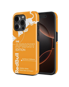 Red Bull Tank Case (The Apricot Edition)