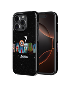 Marvel Tank Case (The Avengers)