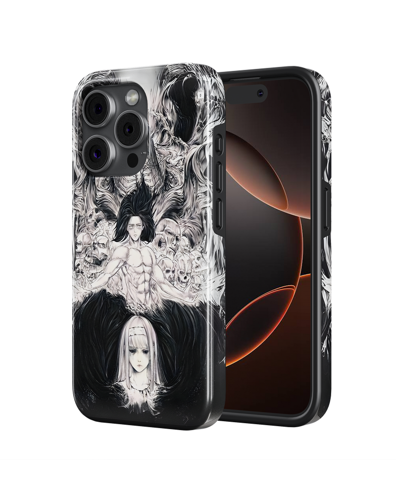 Attack On Titan Tank Case (The Beginning)