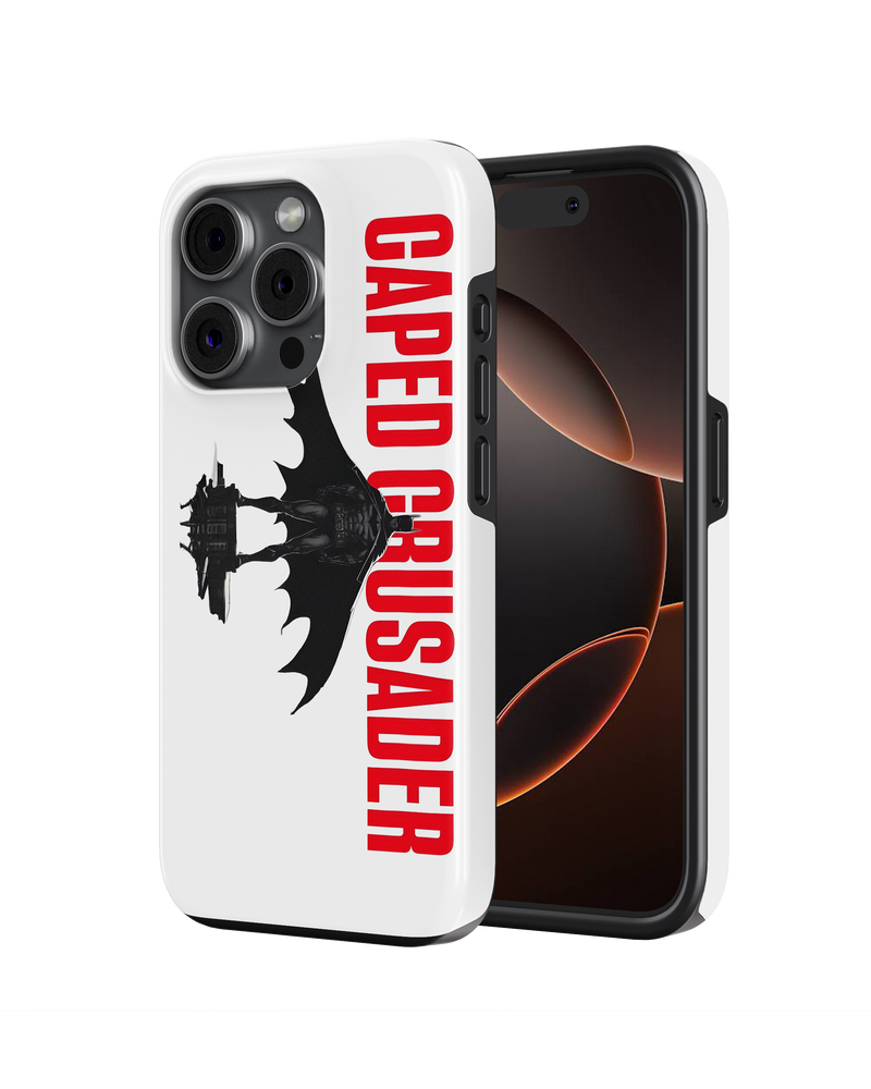 DC Tank Case (The Caped Crusader)
