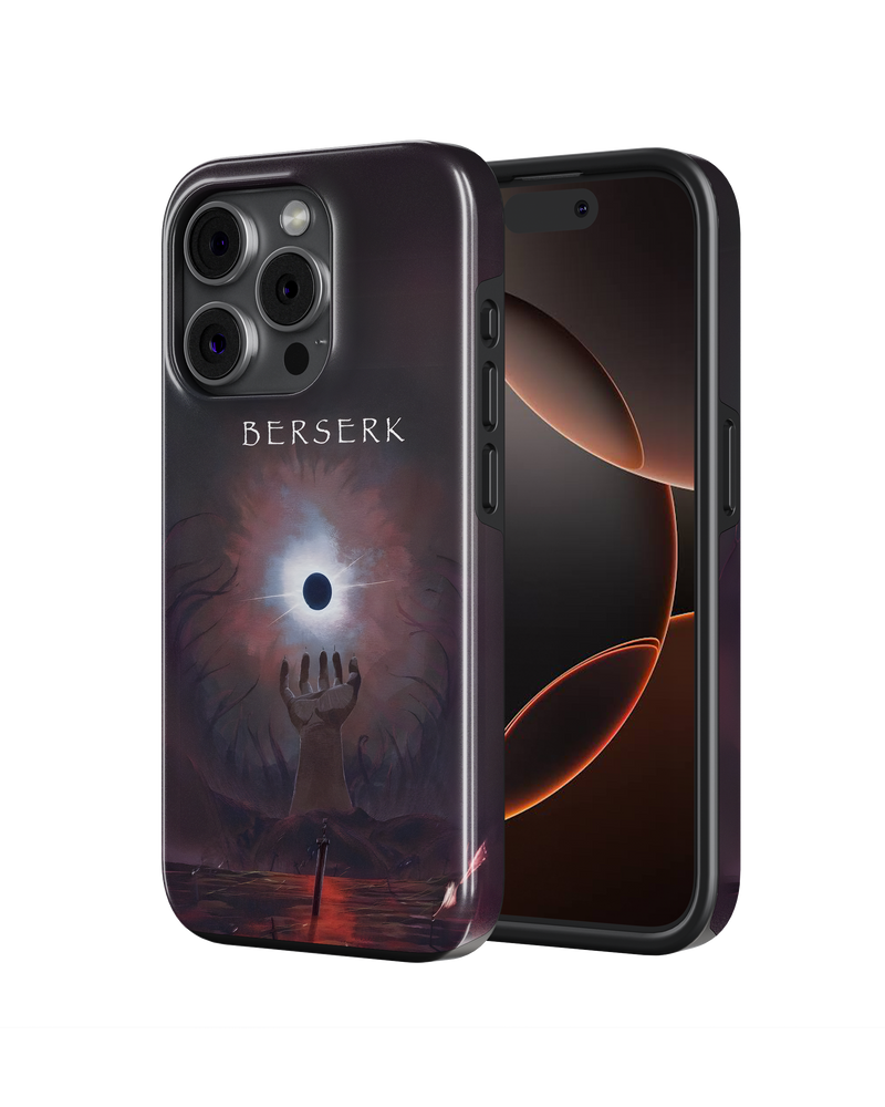 Berserk Tank Case (The Eclipse)