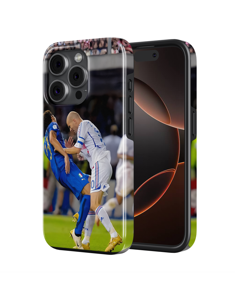 Football Tank Case (The Final Clash)
