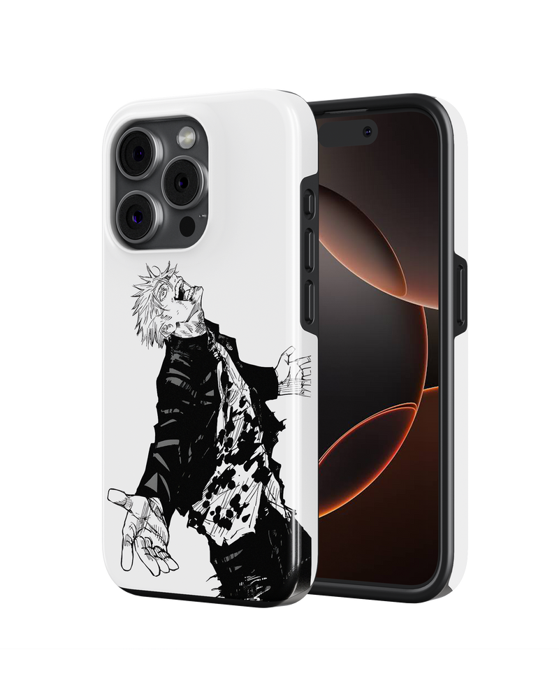 Jujutsu Kaisen Tank Case (The Honored One)