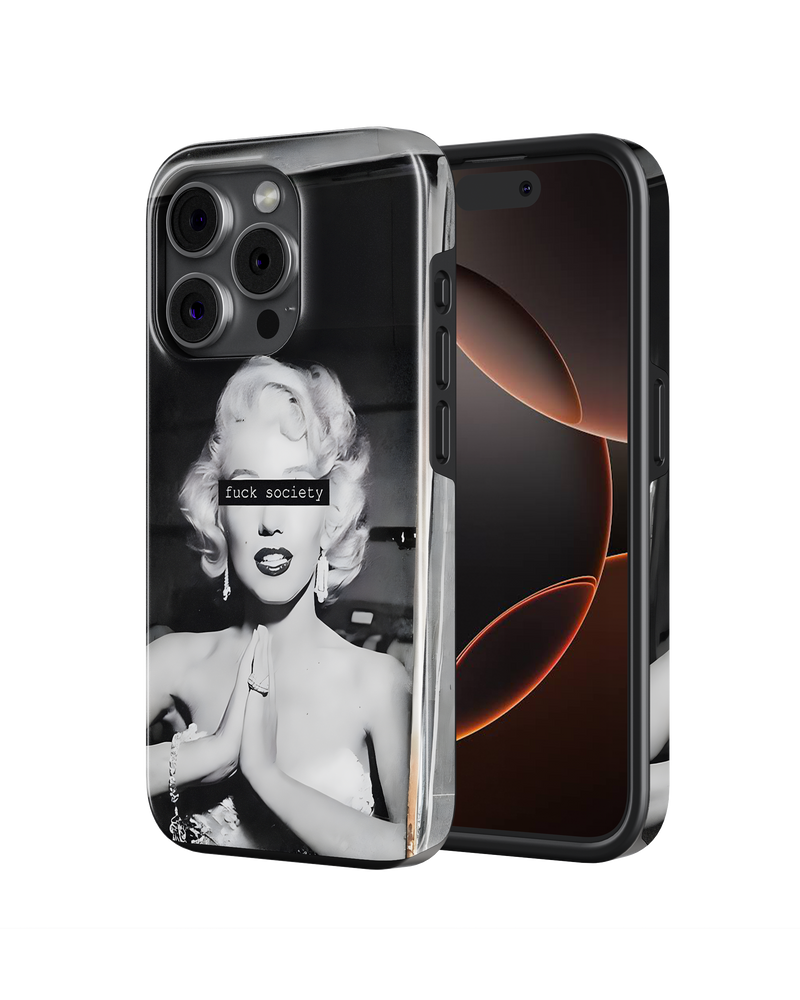 Modernism Tank Case (The Lady)