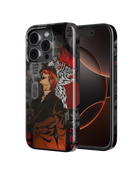 Death Note Tank Case (The Last Laugh)