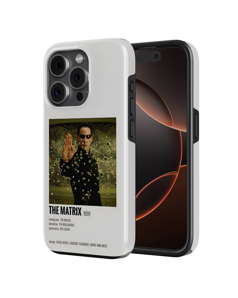 Movies Shows Tank Case (The Matrix)