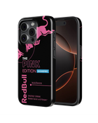 Red Bull Tank Case (The Midnight Pink)