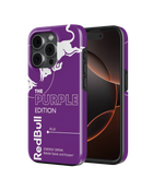 Red Bull Tank Case (The Purple Edition)