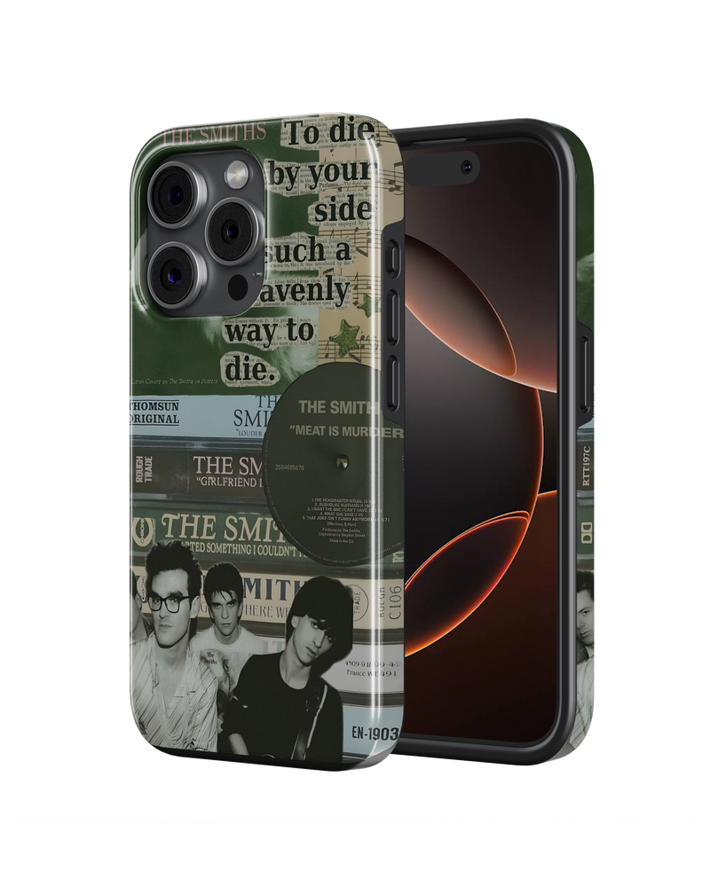 Singers Tank Case (The Smiths)