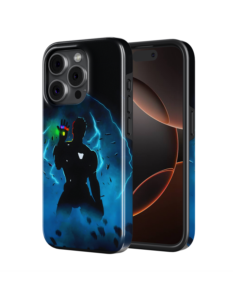 Marvel Tank Case (The Snap)