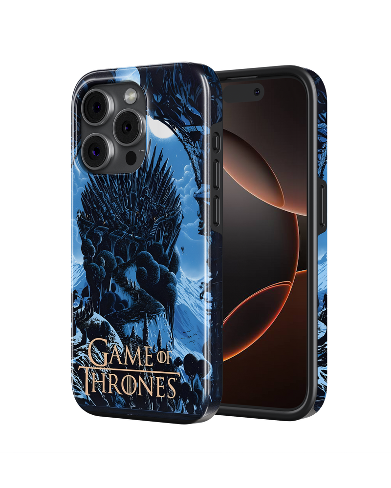 Movies Shows Tank Case (The Throne)