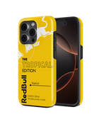 Red Bull Tank Case (The Tropical Edition)