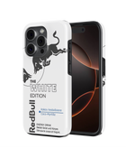Red Bull Tank Case (The White Edition)
