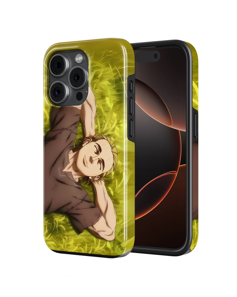 Vinland Saga Tank Case (Thorfinn)