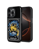 Cartoon Tank Case (Thunder Wave)