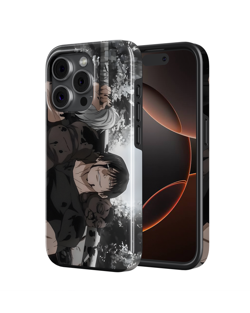 Jujutsu Kaisen Tank Case (Toji Fushiguro)