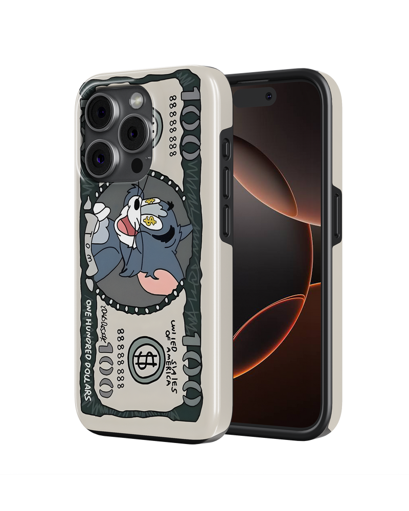 Dollar Tank Case (Tom)