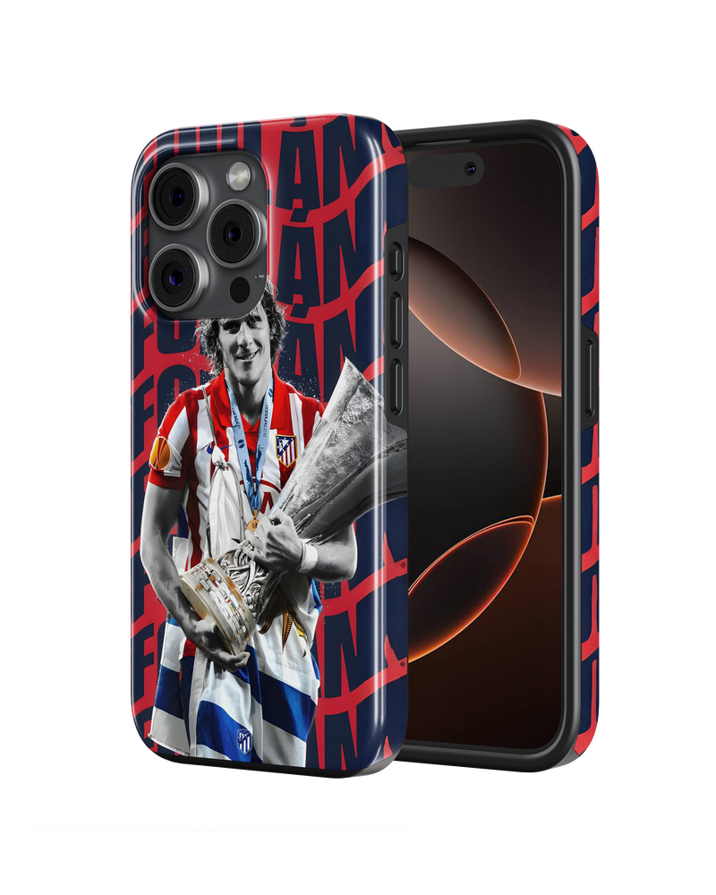 Football Tank Case (Torres Trophy)