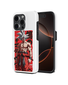 Dragon Ball Z Tank Case (Ultra Instinct Goku)