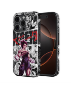 Dragon Ball Z Tank Case (Vegita)