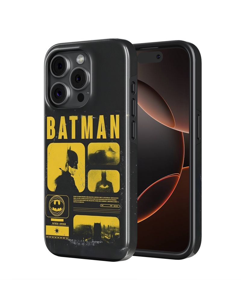 DC Tank Case (Vengence)