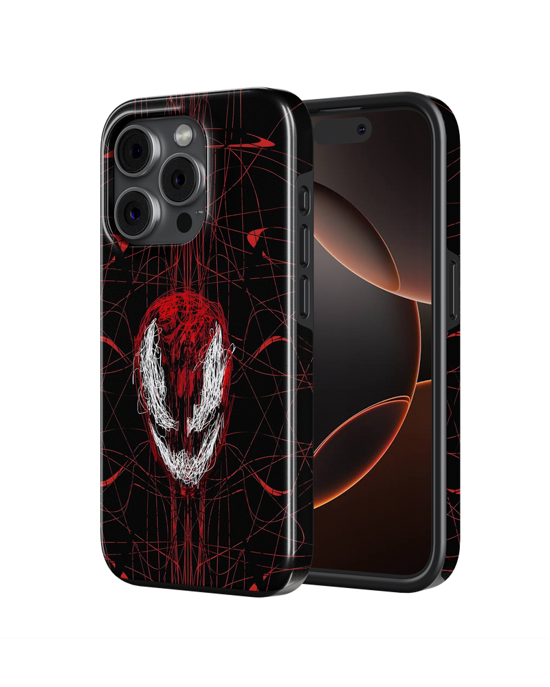 Marvel Tank Case (Venom)