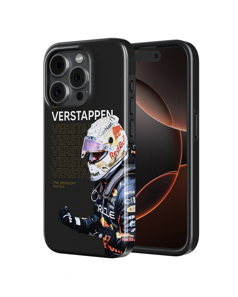 Formula 1 Tank Case (Verstappen)