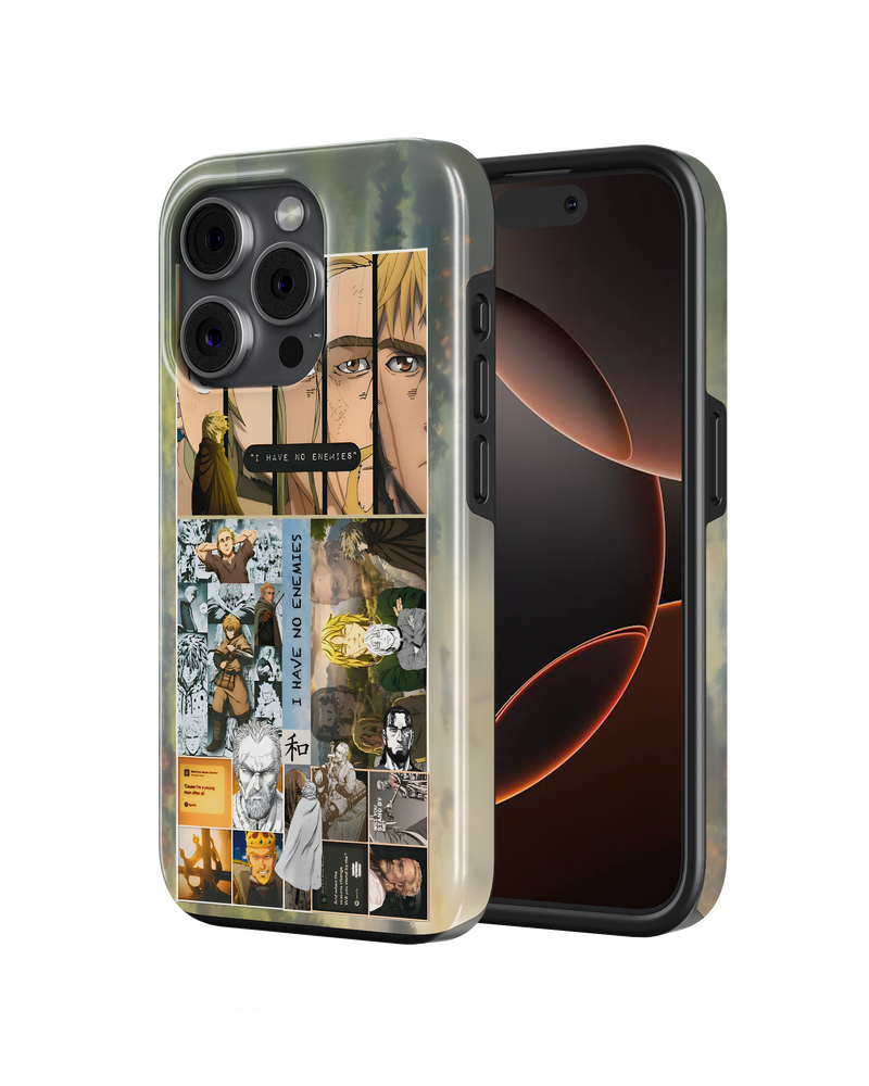 Vinland Saga Tank Case (Vinland Saga No Enemies)
