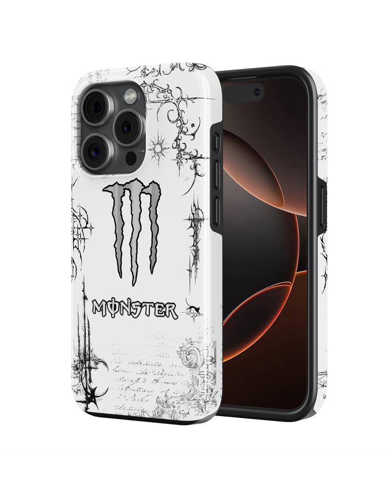 Monster Tank Case (Vintage Monster)