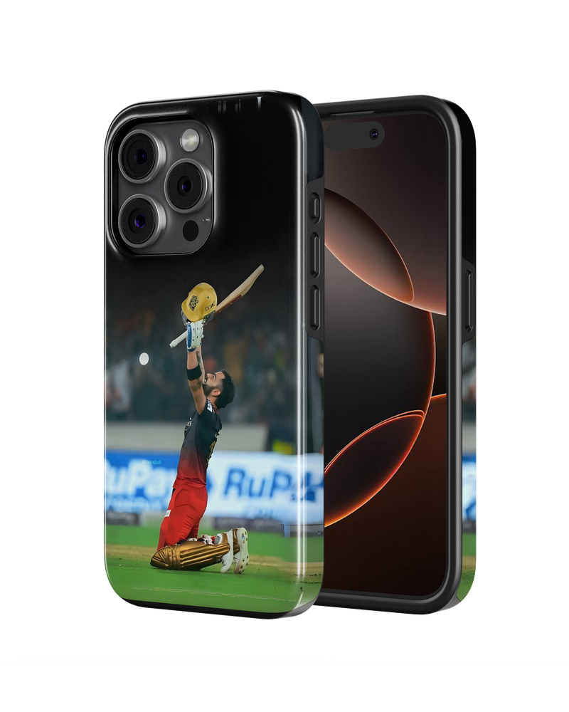 Cricket Tank Case (Virat Kohli)