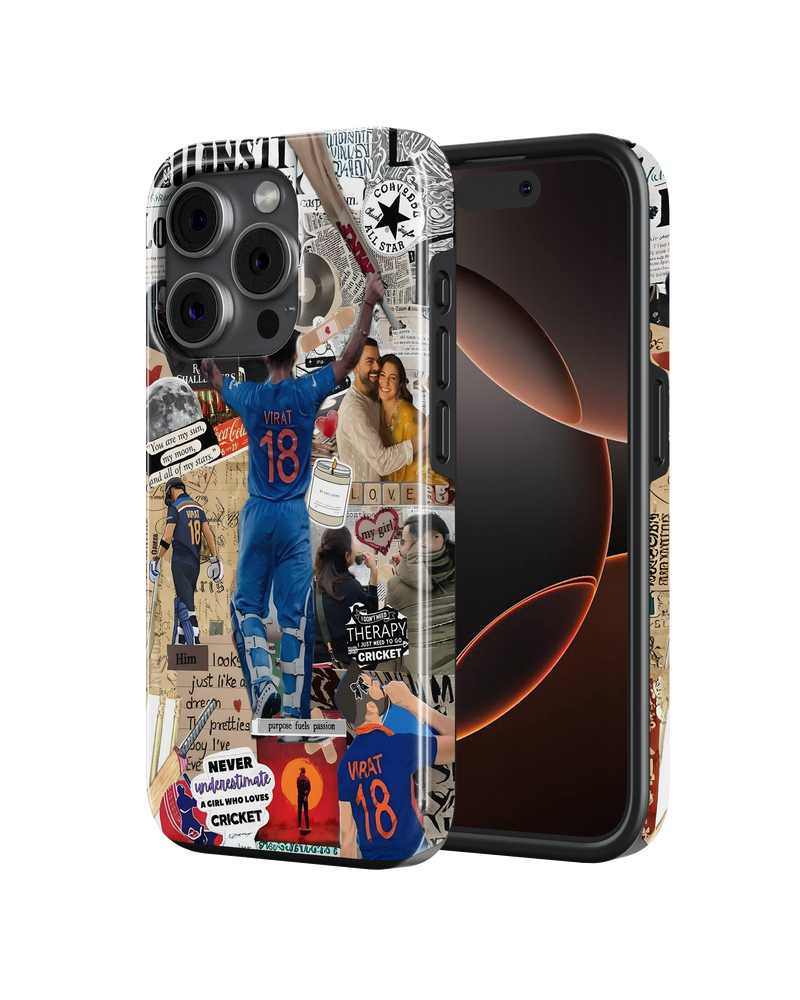 Cricket Tank Case (Virat Legacy)